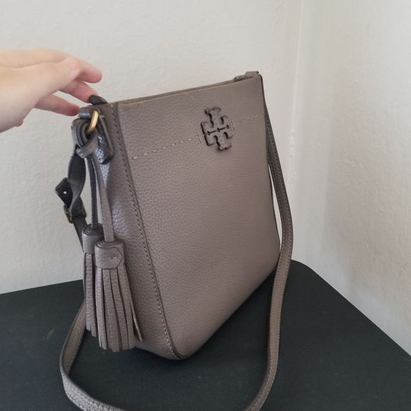 Tory Burch Mcgraw Crossbody - Picture 3 of 10